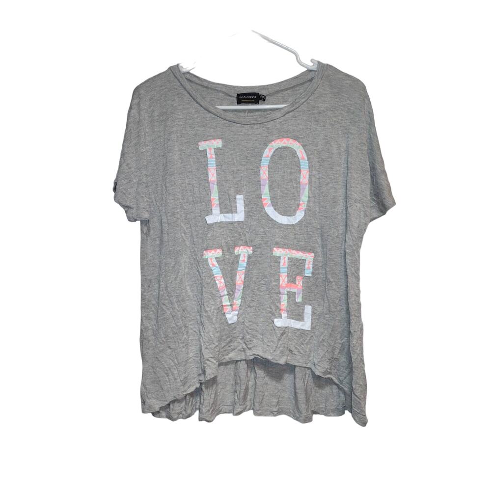 Pool House Women's Shirt Size Large